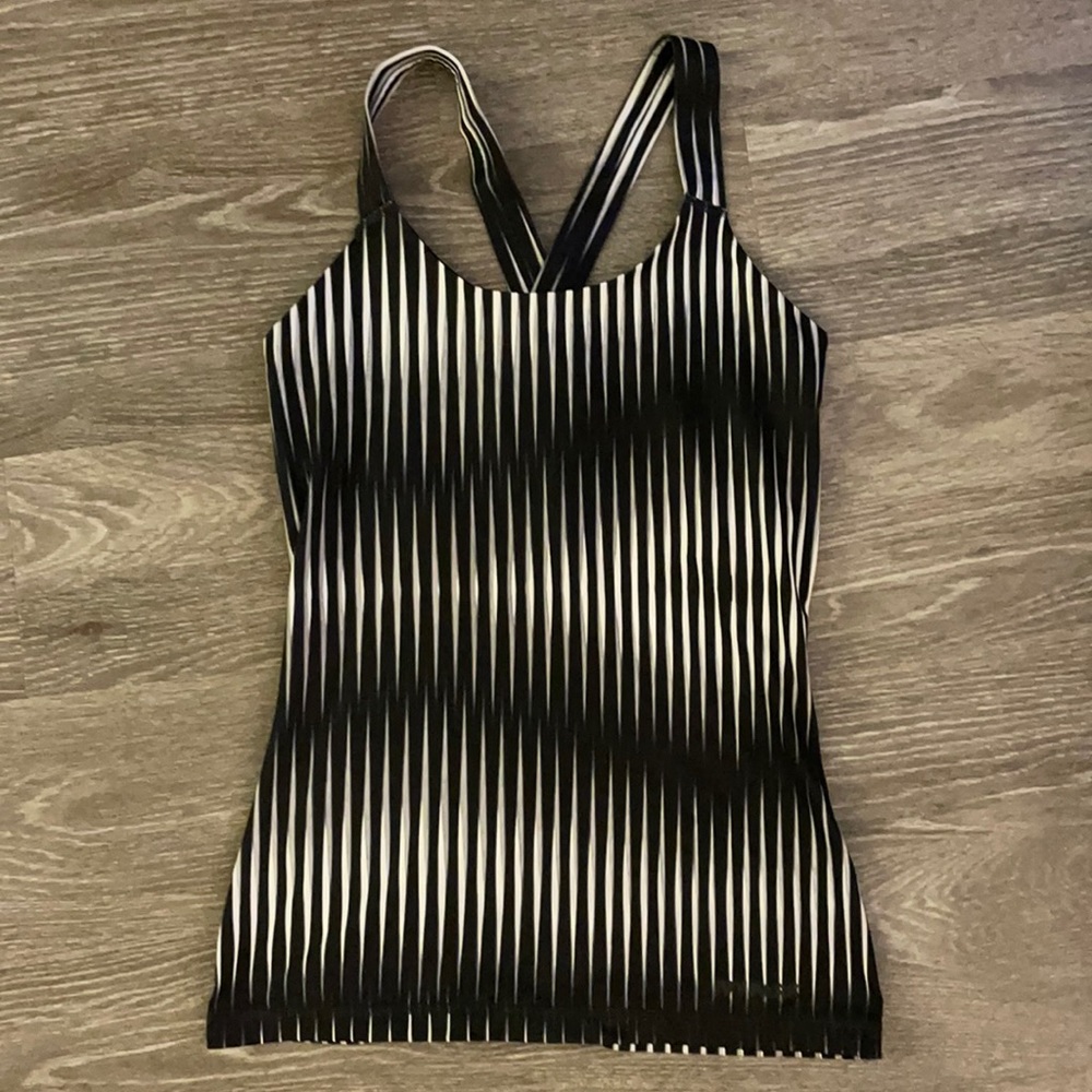 Ivy park athletic tank top